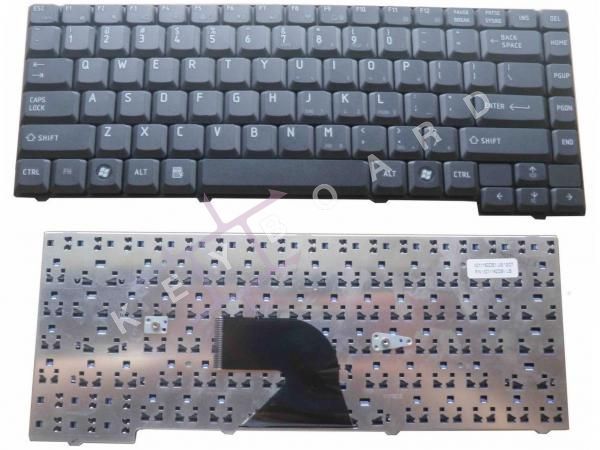 Клавіатура до ноутбука Toshiba Pn 04GNQA1KRU01